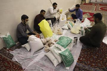 یادواره&zwnj;ای متفاوت برای شهدا در اهواز