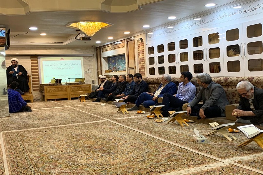 چرا سراغ این معجزه نمیرویم؟/نگاهی به جای خالی جلسات تفسیر قرآن در اهواز چرا سراغ این معجزه نمیرویم؟/نگاهی به جای خالی جلسات تفسیر قرآن در اهواز