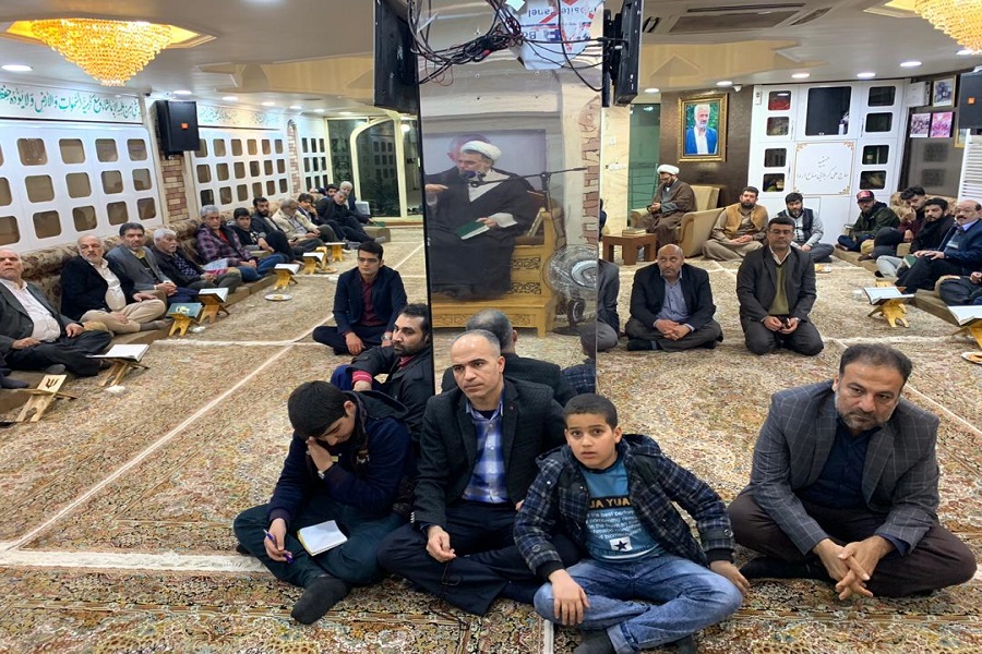 چرا سراغ این معجزه نمیرویم؟/نگاهی به جای خالی جلسات تفسیر قرآن در اهواز چرا سراغ این معجزه نمیرویم؟/نگاهی به جای خالی جلسات تفسیر قرآن در اهواز