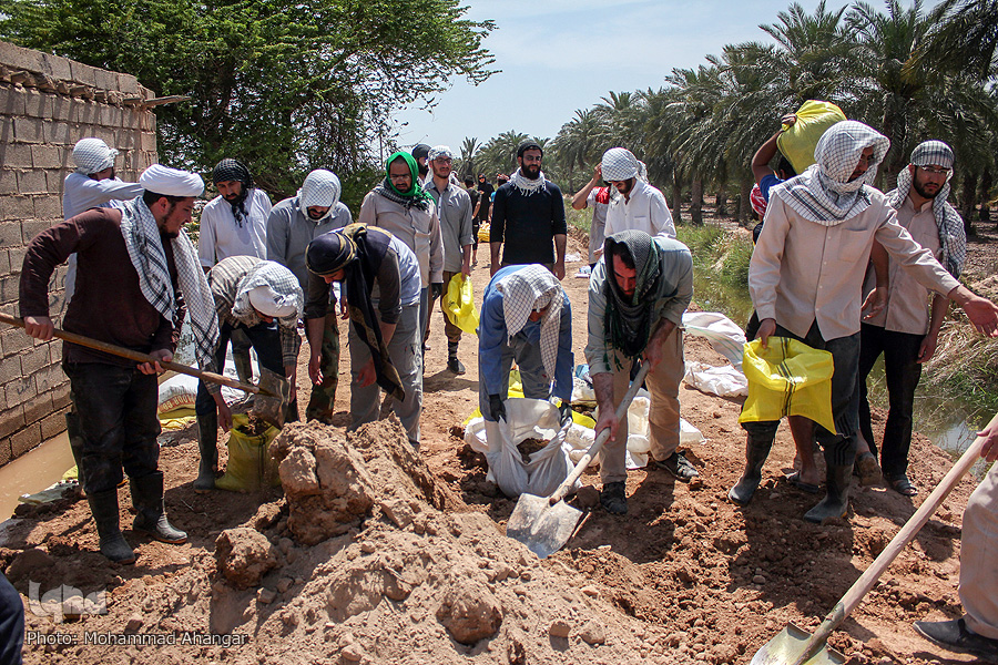 زیبایی&zwnj; در بحران/ دستگیری در عین نیاز