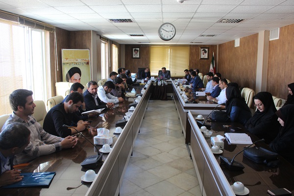 برگزاری محفل انس با قرآن ویژه جهادگران جهاددانشگاهی کردستان