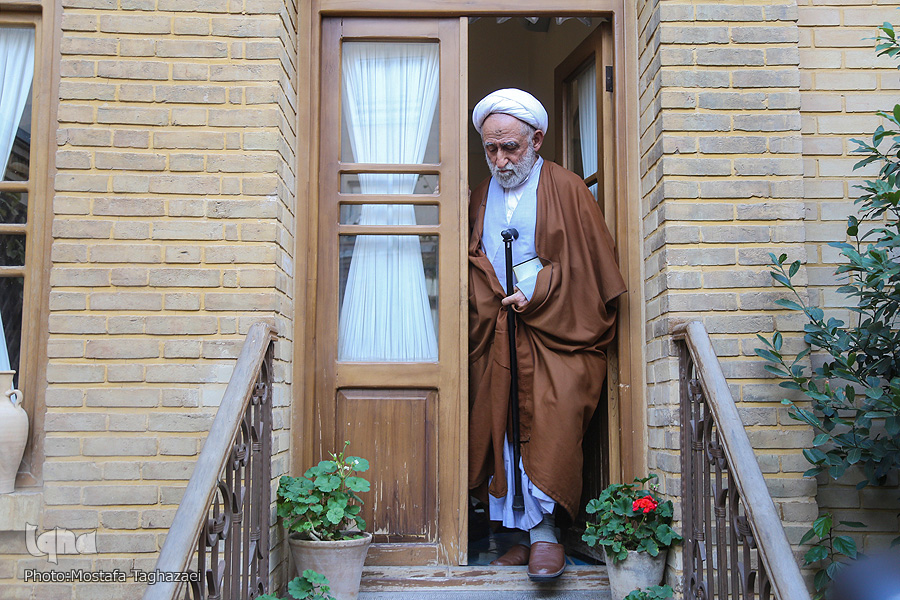 آیت الله استادی آیت الله استادی