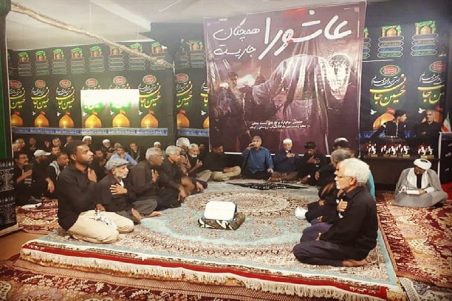 نوحه&zwnj;های پامنبری