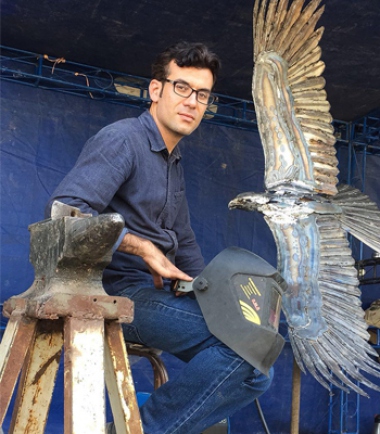 بهار از تو آغاز می&zwnj;شود