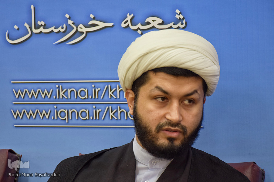 حجت&zwnj;الاسلام محمد انصاری