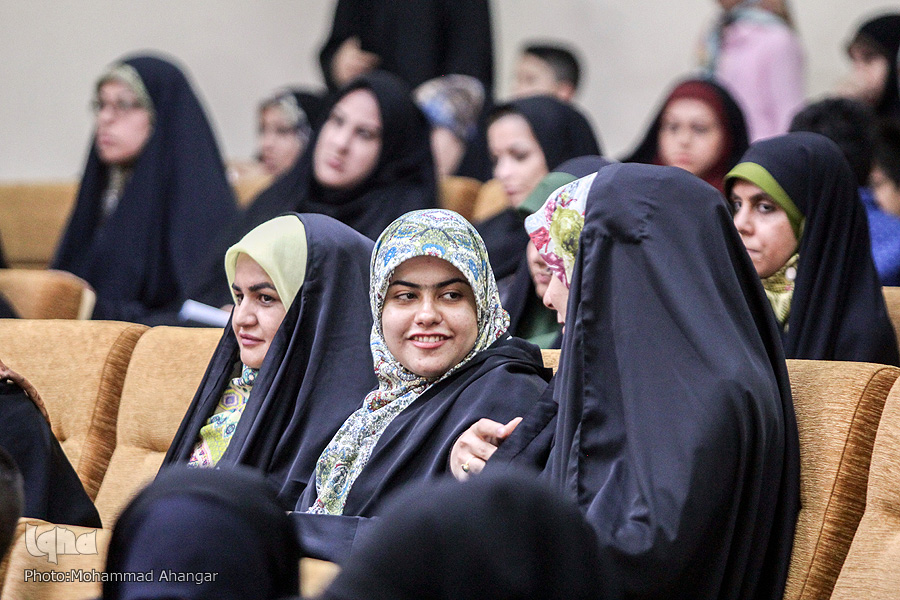 درخشش بانوان حافظ خوزستانی در مسابقات سراسری قرآن