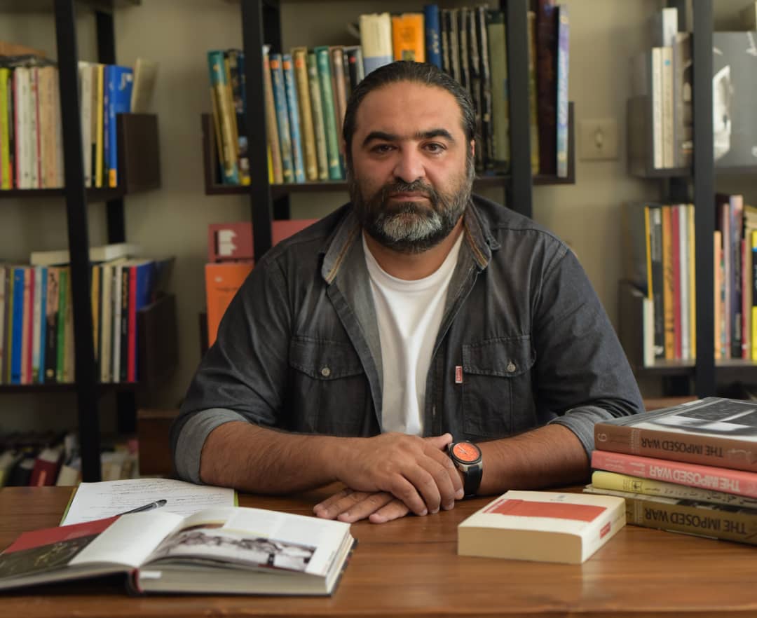 روایت&zwnj;گری موزه خرمشهر