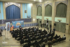 محفل قرآنی گرامیداشت شهید قاسم سلیمانی