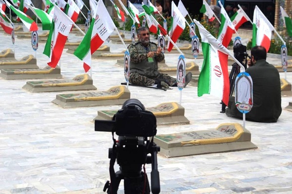 پخش زنده یادمانهای دفاع مقدس خوزستان در شبکه شاد/برگزاری مجازی راهیاننور پخش زنده یادمانهای دفاع مقدس خوزستان در شبکه شاد/برگزاری مجازی راهیاننور