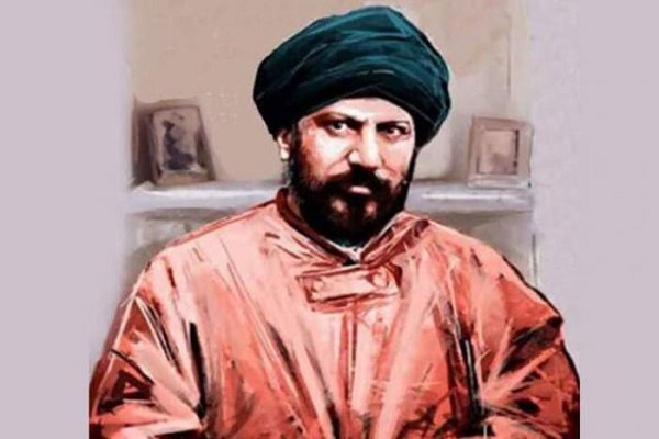 سید جمال الدین اسدآبادی 