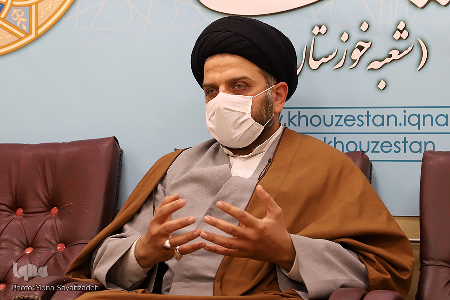 امیدوار به آینده باشیم/ برنامه‌های قرآنی دفتر نماینده ولی فقیه در خوزستان