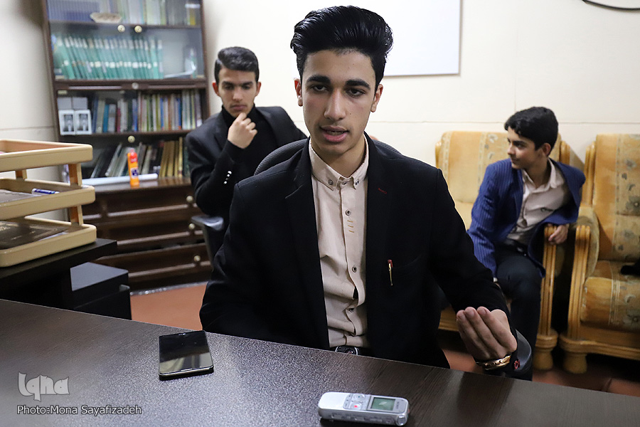 مهدی حویزه نژاد
