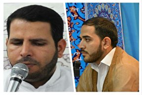 فیلم | قرائت جزء یک قرآن کریم با صدای ماجد نصری و عبدالله میاحی