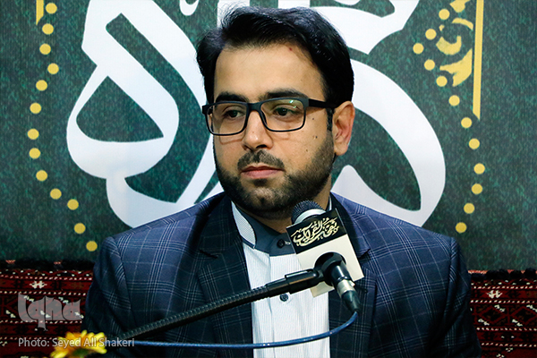 تلاوت قاسم مقدمی