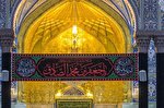 عکس | حال و هوای حرم امام حسین(ع) در سالروز شهادت رئیس مکتب جعفری