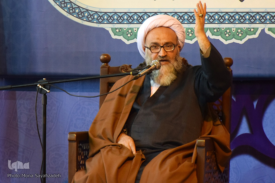 «بحوث و آراء»؛ شرح موضوعی علامه کرمی بر نهج البلاغه (آماده) «بحوث و آراء»؛ شرح موضوعی علامه کرمی بر نهج البلاغه (آماده)