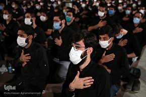 اجتماع بزرگ منتظران اربعین