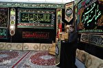 فیلم | عزاداری حسینی در عباسیه اهواز