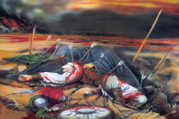 چه اسلحه&zwnj;هایی در کربلا استفاده شد؟