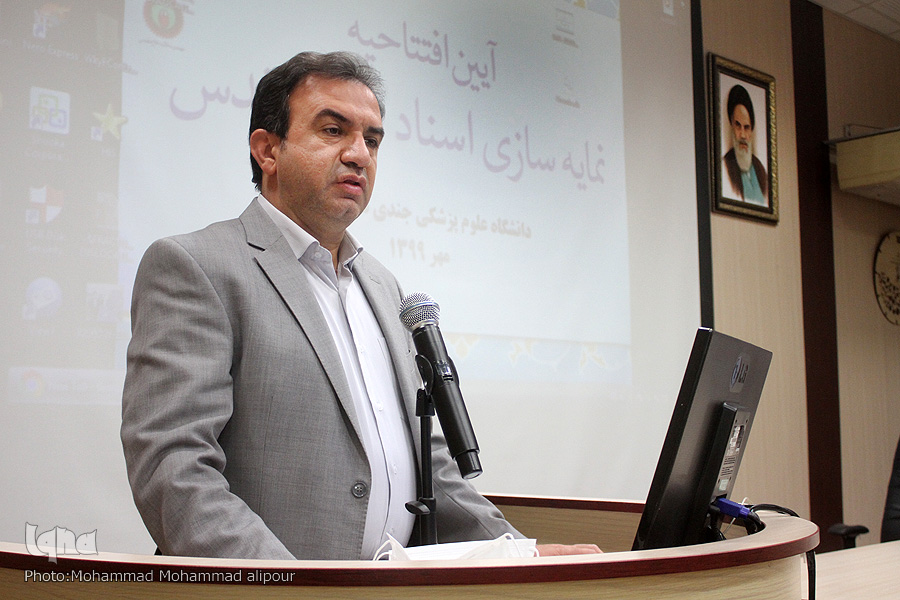 ثبت 22 هزار پرونده پزشکی دفاع مقدس / نمایهسازی اسناد پزشکی دفاع مقدس در بیمارستانها عمومی شود ثبت 22 هزار پرونده پزشکی دفاع مقدس / نمایهسازی اسناد پزشکی دفاع مقدس در بیمارستانها عمومی شود