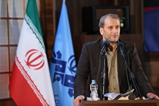 استقرار استودیوی شماره دو رادیو اربعین در حرم امام رضا(ع)