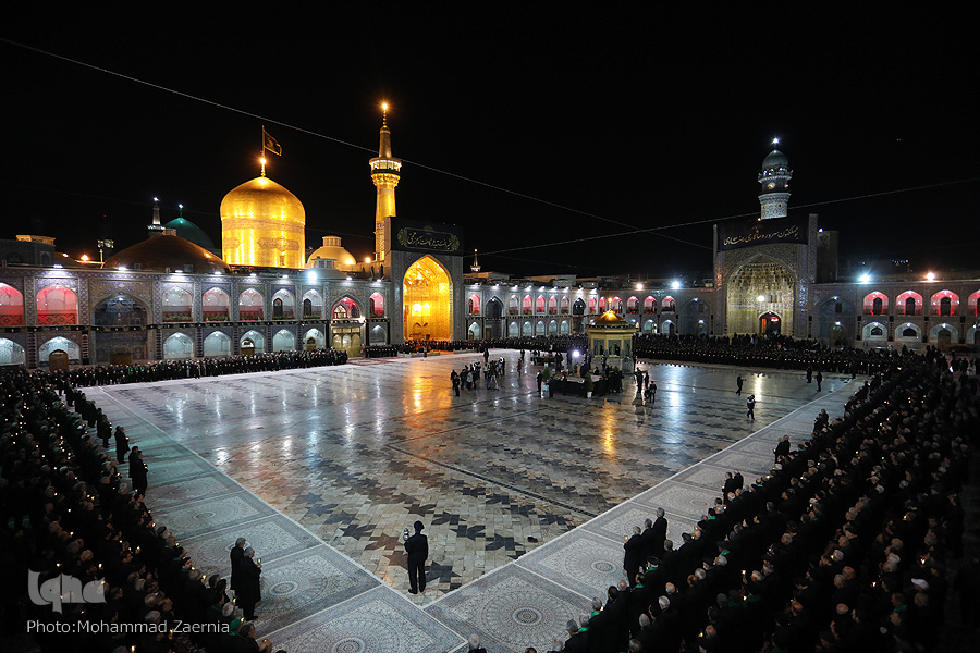 امام رضا(ع) و دسیسه های عباسی