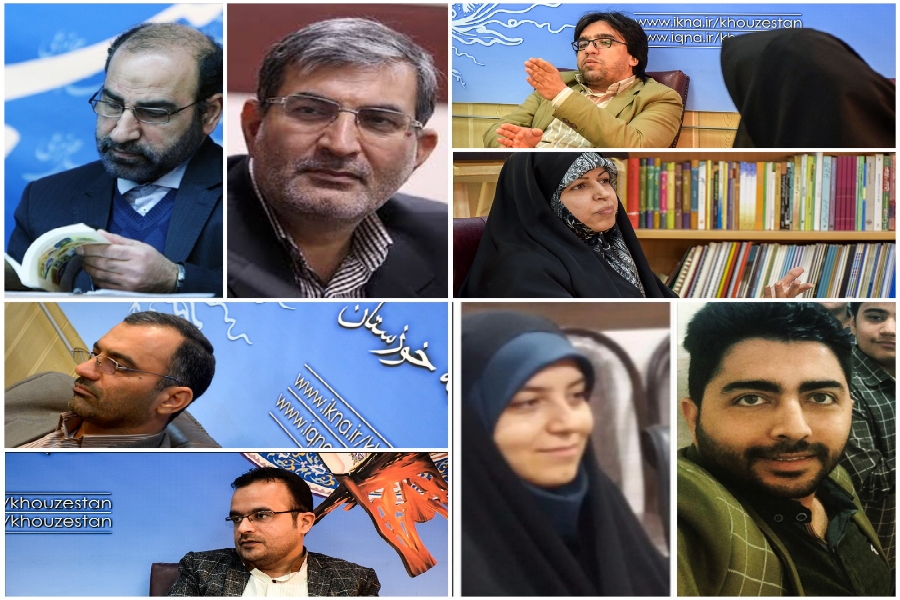 کتب پیشنهادی نویسندگان و شاعران خوزستانی به مناسبت هفته کتاب
