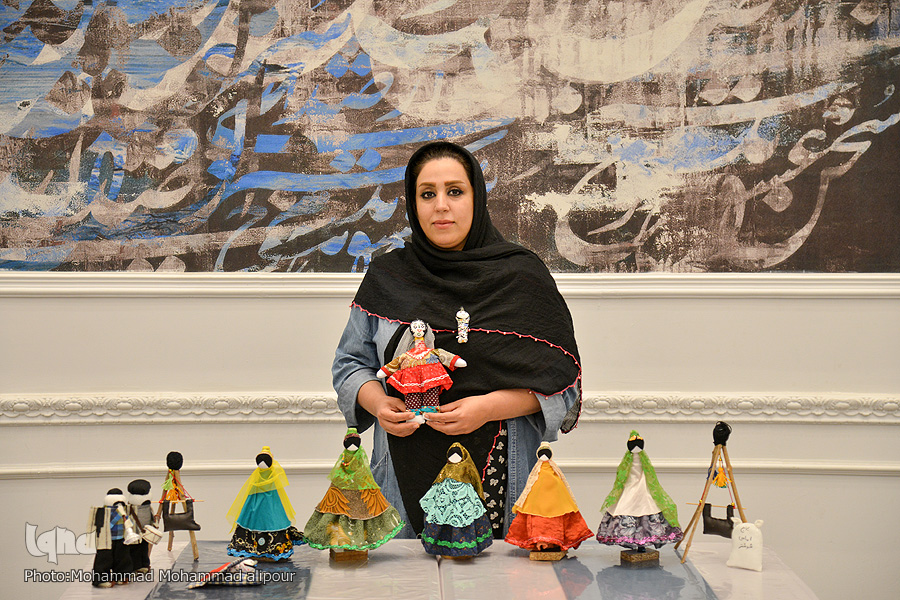 فیلم | احیای اثر هنری صدساله در شوشتر