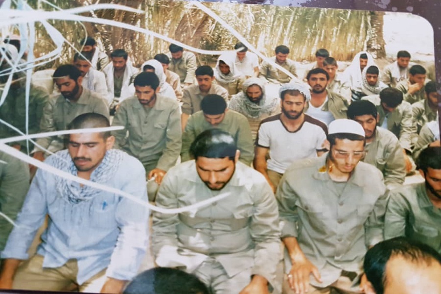 حال و هوای ماه رمضان در جبهه&zwnj;ها