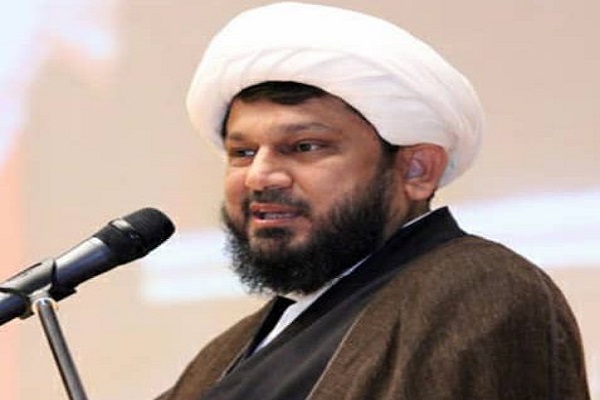 حجت الاسلام رضا حیدری