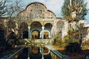 فیلم | سفر مجازی به عمارت وکیل در کردستان