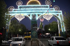 منتظران منجی در تهران