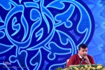 فیلم | رقابت ابراهیم ربیهاوی در فینال مسابقات سراسری قرآن