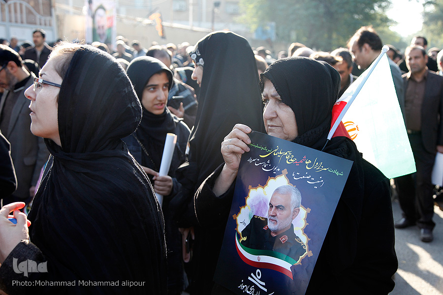 سردار سلیمانی 