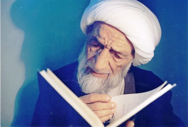 علامه محمدتقی شيخ شوشتری