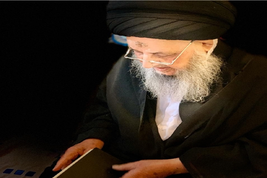 آیت‌الله سید خضر موسوی
