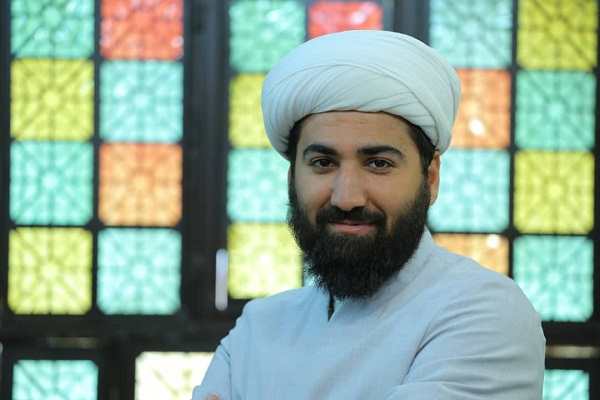 حجت&zwnj;الاسلام میلاد امینی موحد ، مسئول شبکه رسانه&zwnj;ای صف 