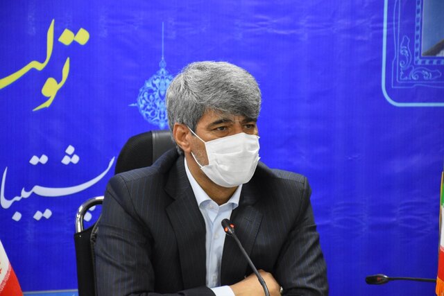آقارضا فتوحی، معاون اقتصادی استانداری خوزستان 