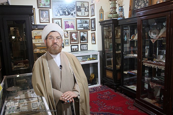 موزه مدرسه علمیه آیت&zwnj;الله انصاری 