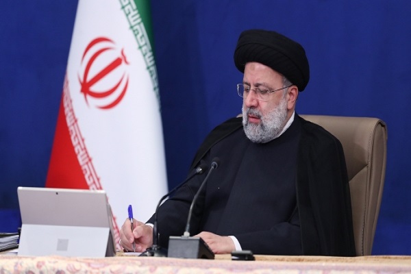 حجتالاسلام و المسلمین رئیسی، رئیس جمهور حجتالاسلام و المسلمین رئیسی، رئیس جمهور
