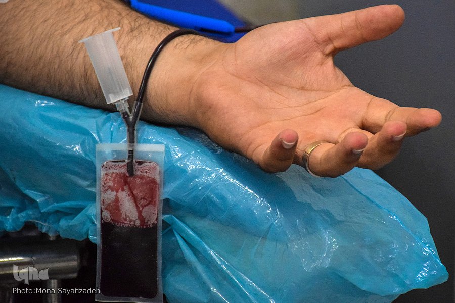 مراکز اهدای خون کدام شهرهای خوزستان در شب‌های قدر فعال‌اند
