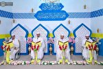 موفقیت آستان علوی در برگزاری نشست‌های قرآنی رمضانی + عکس