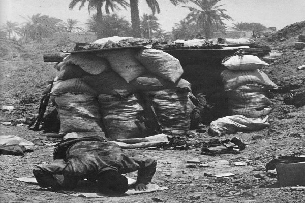 مناجات&zwnj; خوانی&zwnj;ها سنگر به سنگر