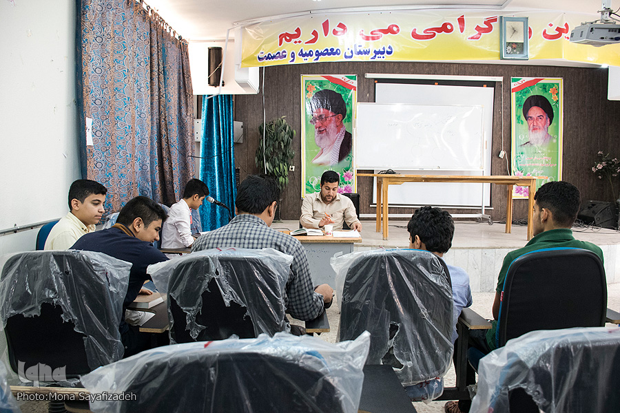 برپایی کارگاه&zwnj;های آموزشی دانش&zwnj;آموزان خوزستانی شرکت&zwnj;کننده در مسابقات قرآن