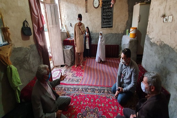 جهاد خیرین هم‌نمک در سیستان و بلوچستان