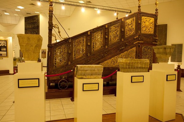 نمایشگاه معماری حرمین شریفین؛ بیانگر داستان‌هایی از تاریخ اسلام + عکس