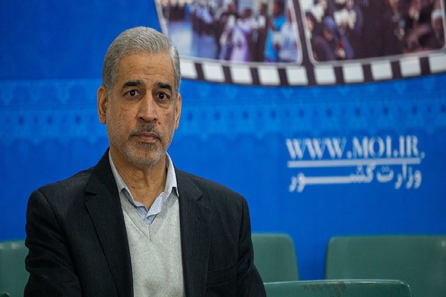 صادق خلیلیان استاندار خوزستان شد