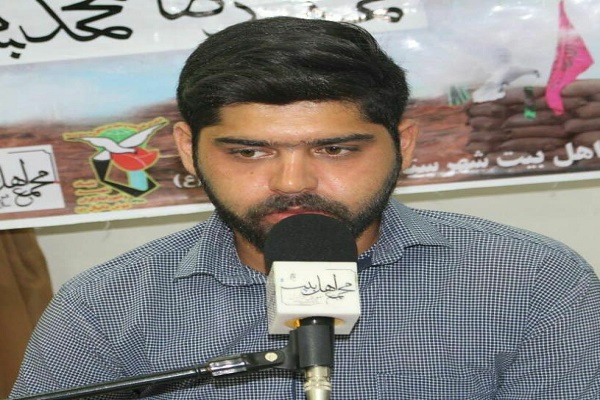 رشته اذان را به طور تخصصی ادامه می&zwnj;دهم /