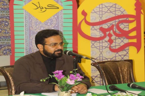 جزئیات اعزام کاروان نور قرآنی بعثه مقام معظم رهبری به مراسم اربعین حسینی جزئیات اعزام کاروان نور قرآنی بعثه مقام معظم رهبری به مراسم اربعین حسینی