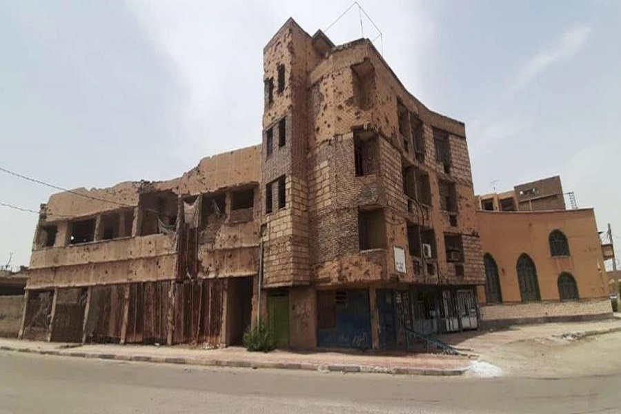 میراث دفاع‌مقدس خوزستان